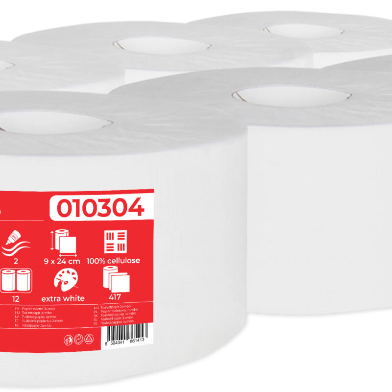 Toilettenpapier: Exclusive  -  Jumbo