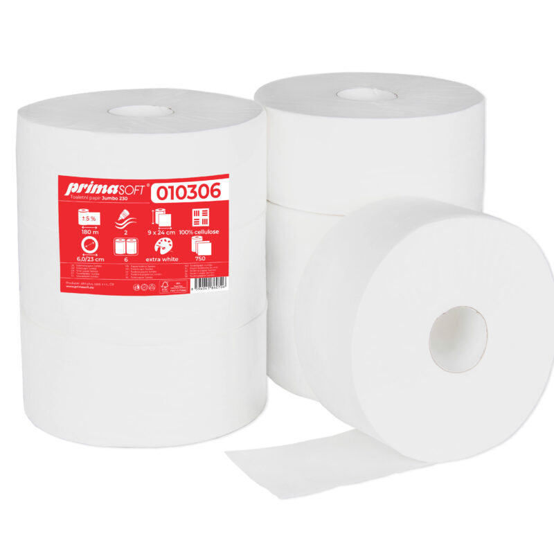 Toilettenpapier: Exclusive  -  Jumbo