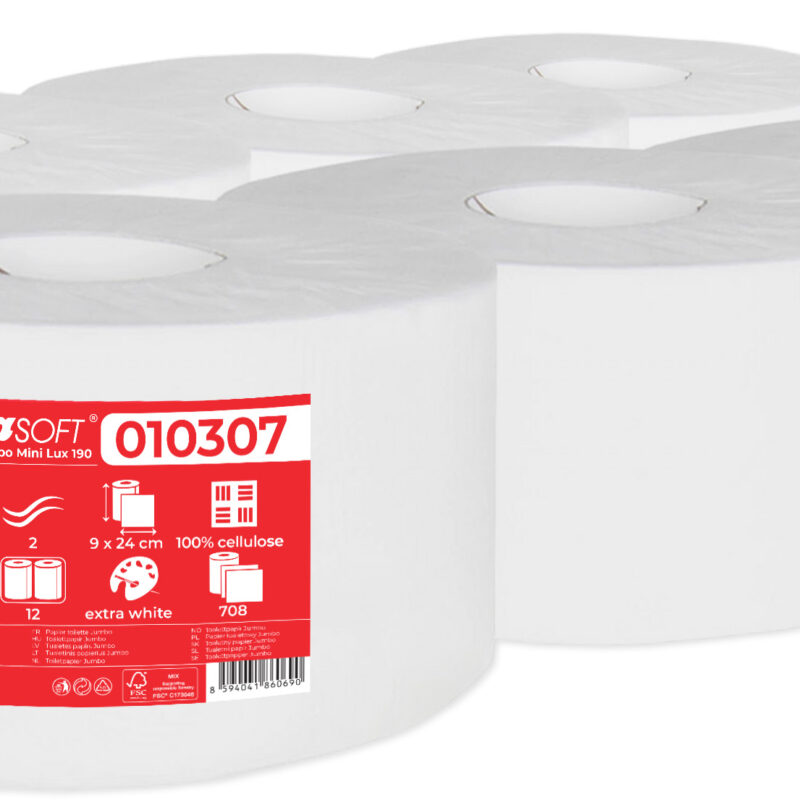 Toilettenpapier: Exclusive  -  Jumbo