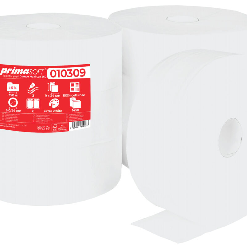 Toilettenpapier: Exclusive  -  Jumbo