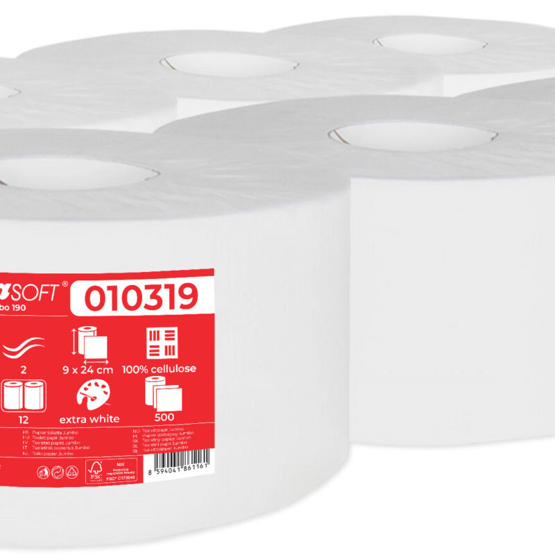 Toilettenpapier: Exclusive  -  Jumbo