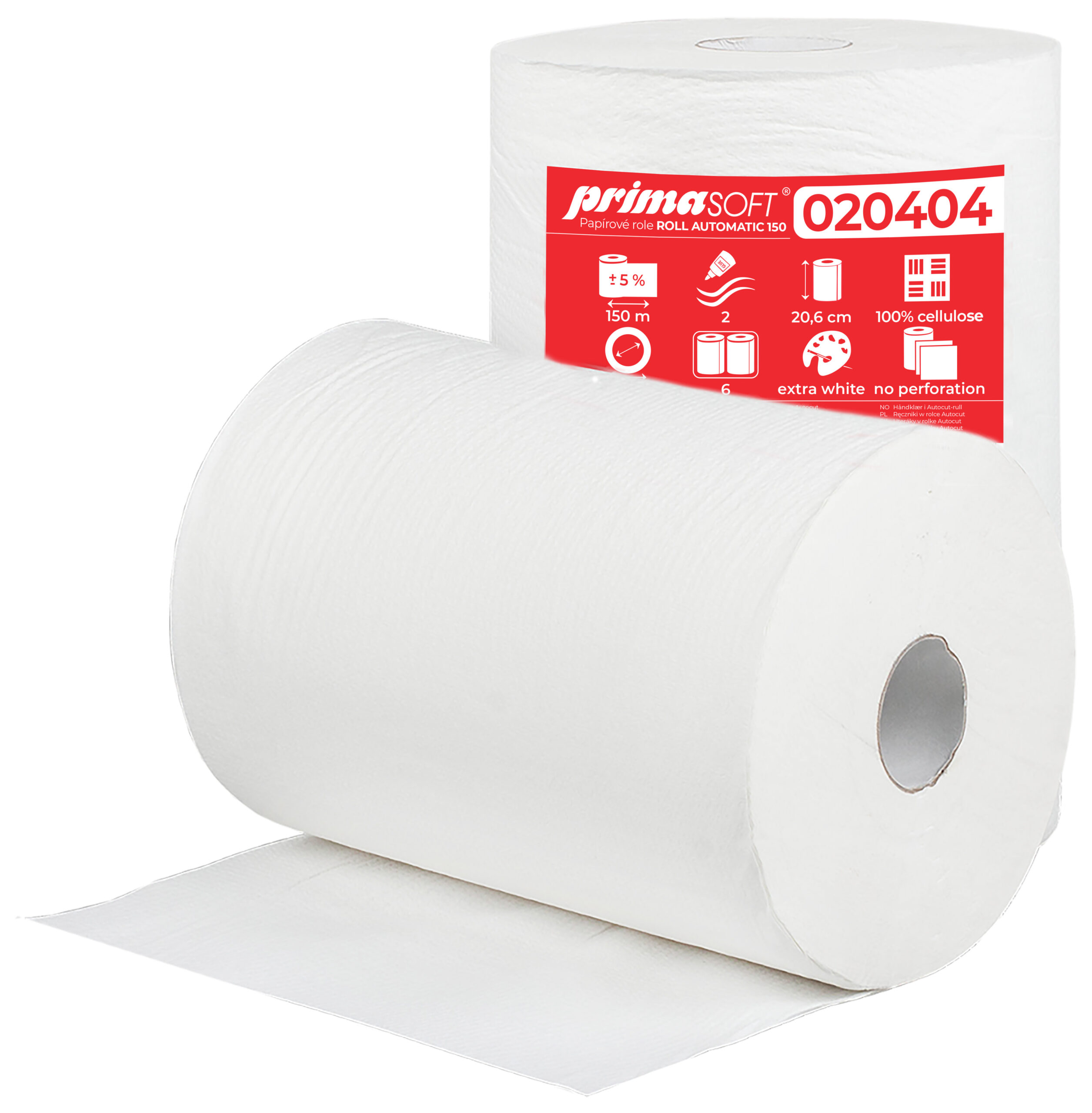 Handtuchrollen Autocut Exclusive