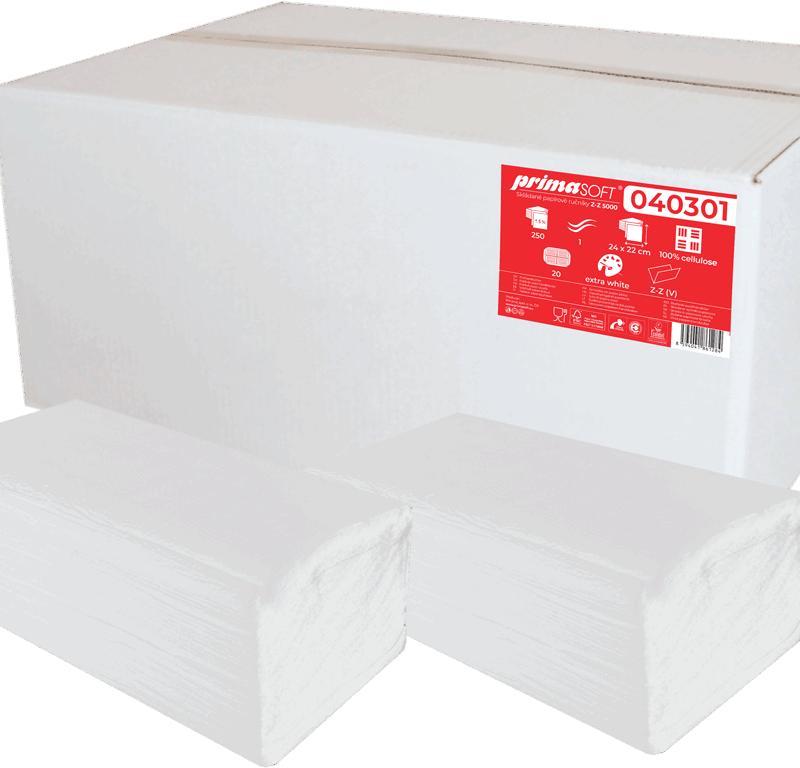 Falthandtücher: Exclusive