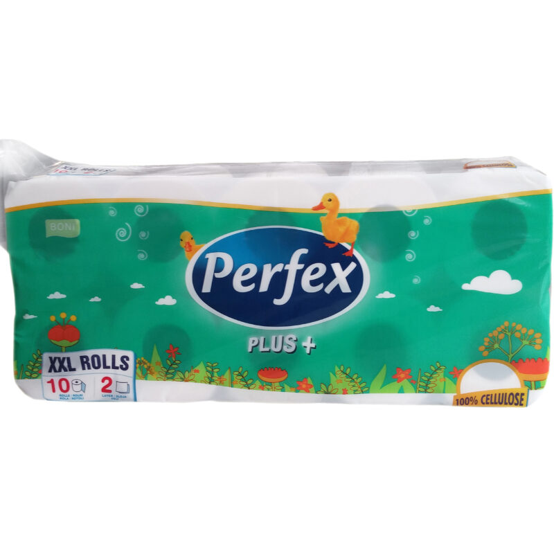 Toilettenpapier für Kleinverbraucher Exclusive