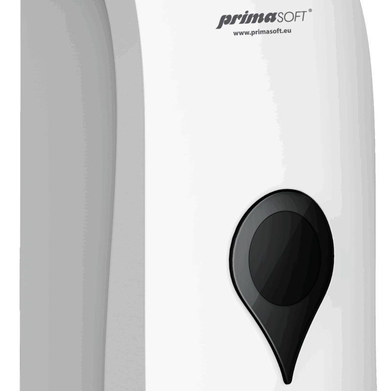 Spender für Flussig und Schaumseife