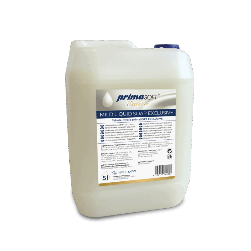 Flüssig und Schaumseife Nachfüllungen