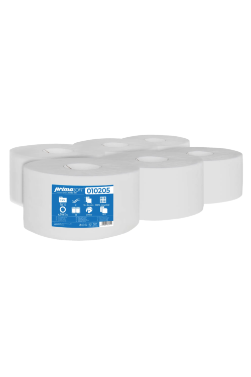 Toilettenpapier: Plus  –  Jumbo