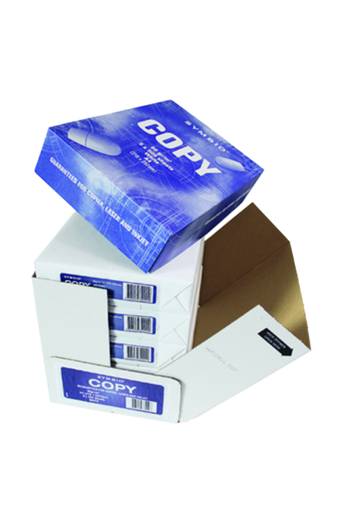 Symbio Copy, A4, weiss, 80 g/m2 – 1 Palette