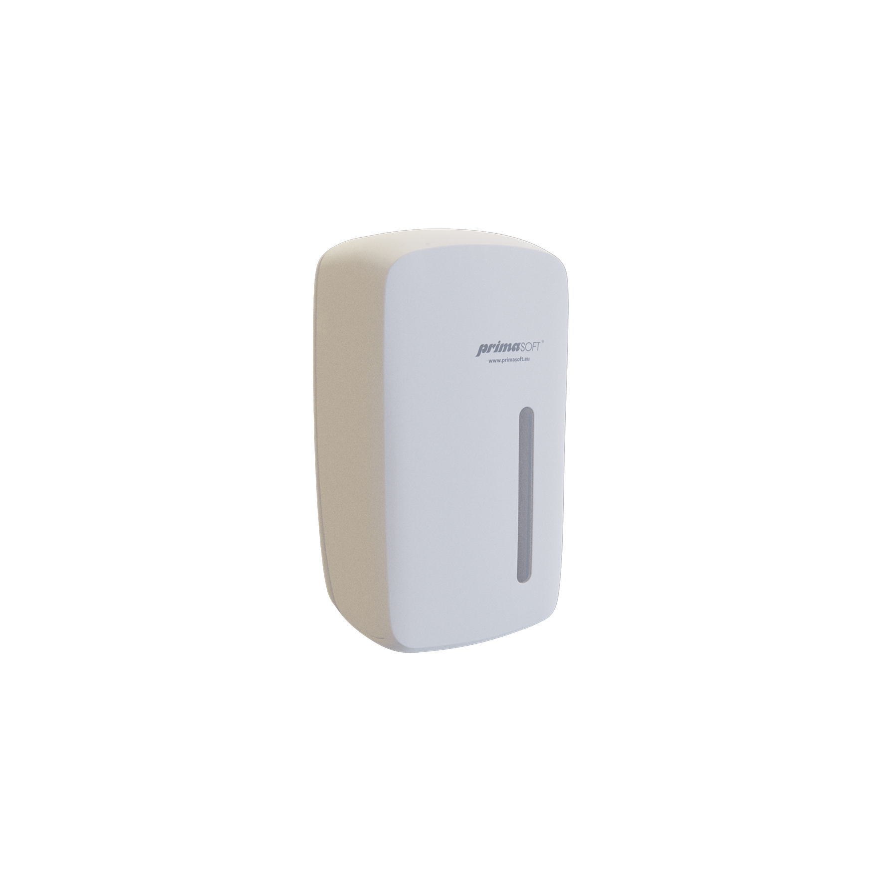 Toilettenpapierspender für gefaltetes ZZ-Toilettenpapier